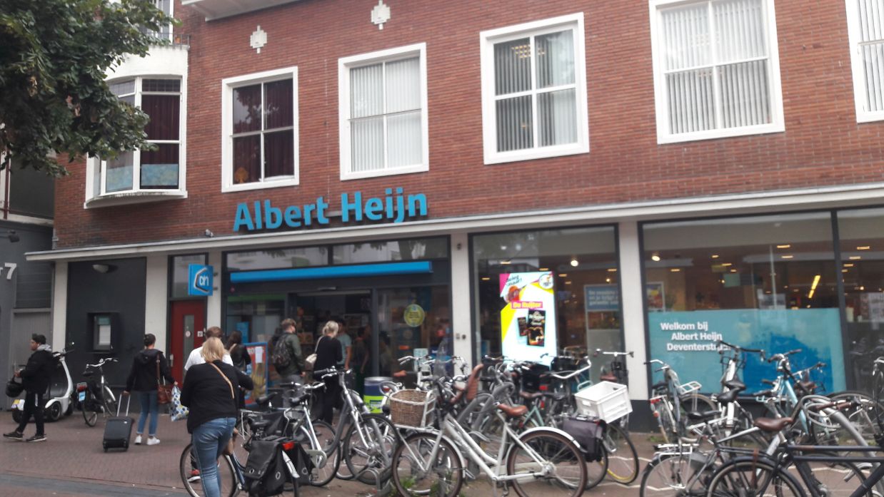 Ahold Delhaize-Deventerstraat Apeldoorn