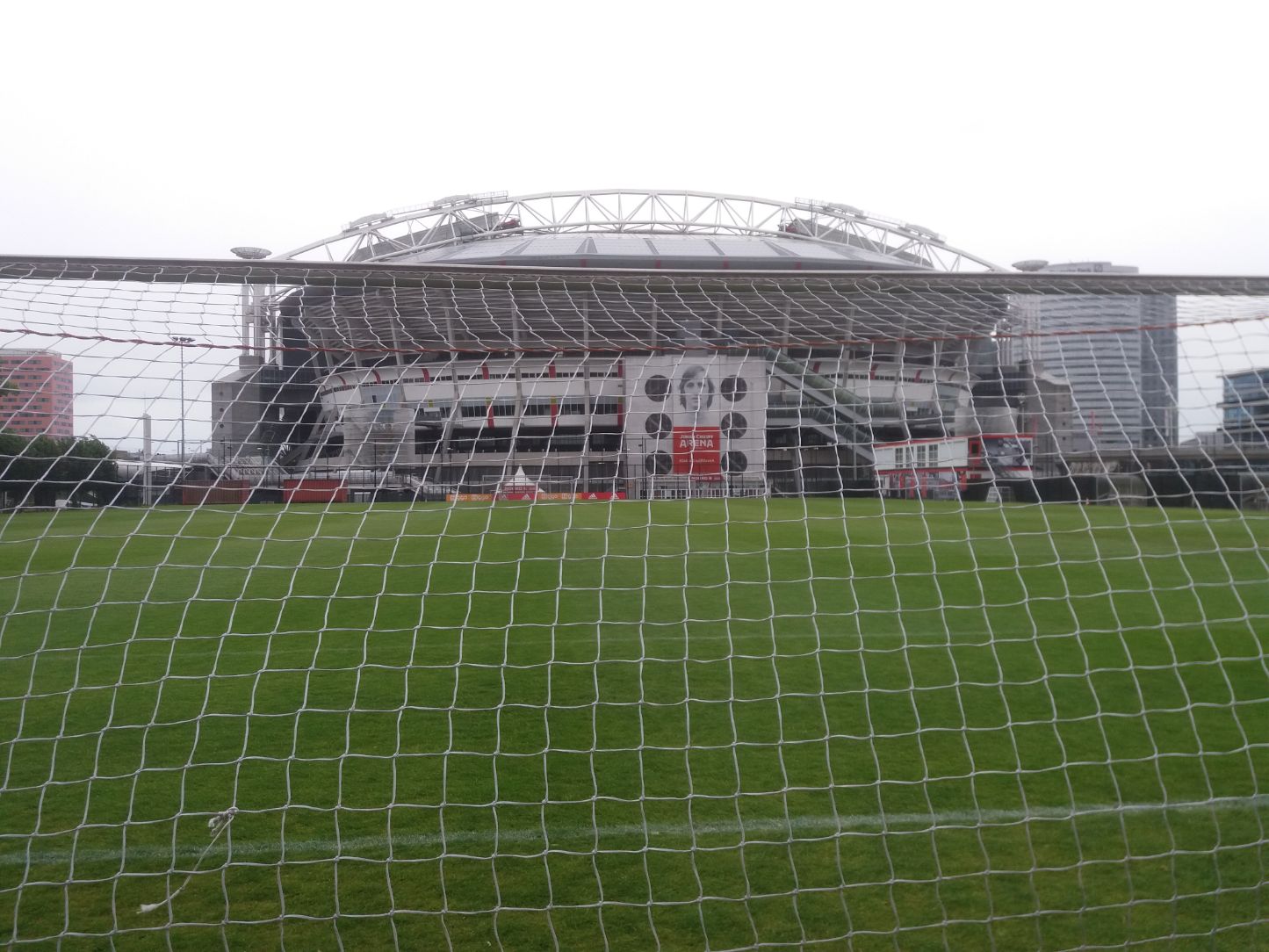 Ajax-Amsterdam Arena