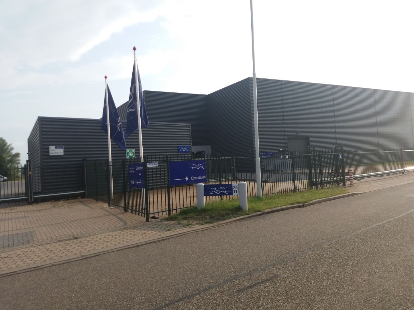 Alfa-Laval in Wijchen