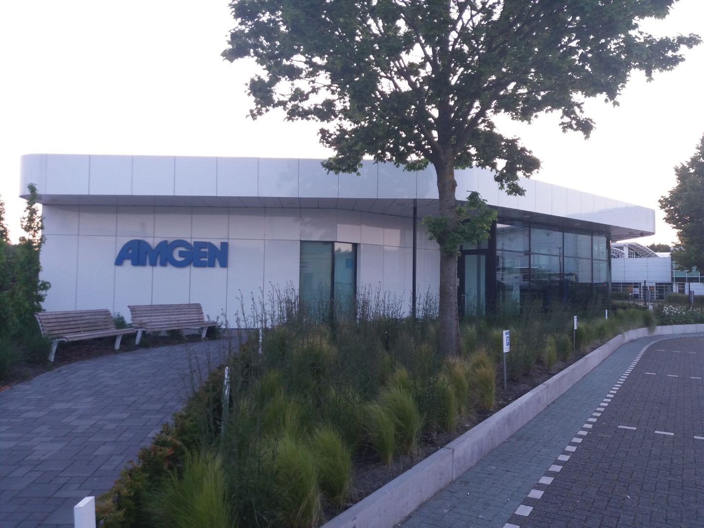 Amgen-Breda