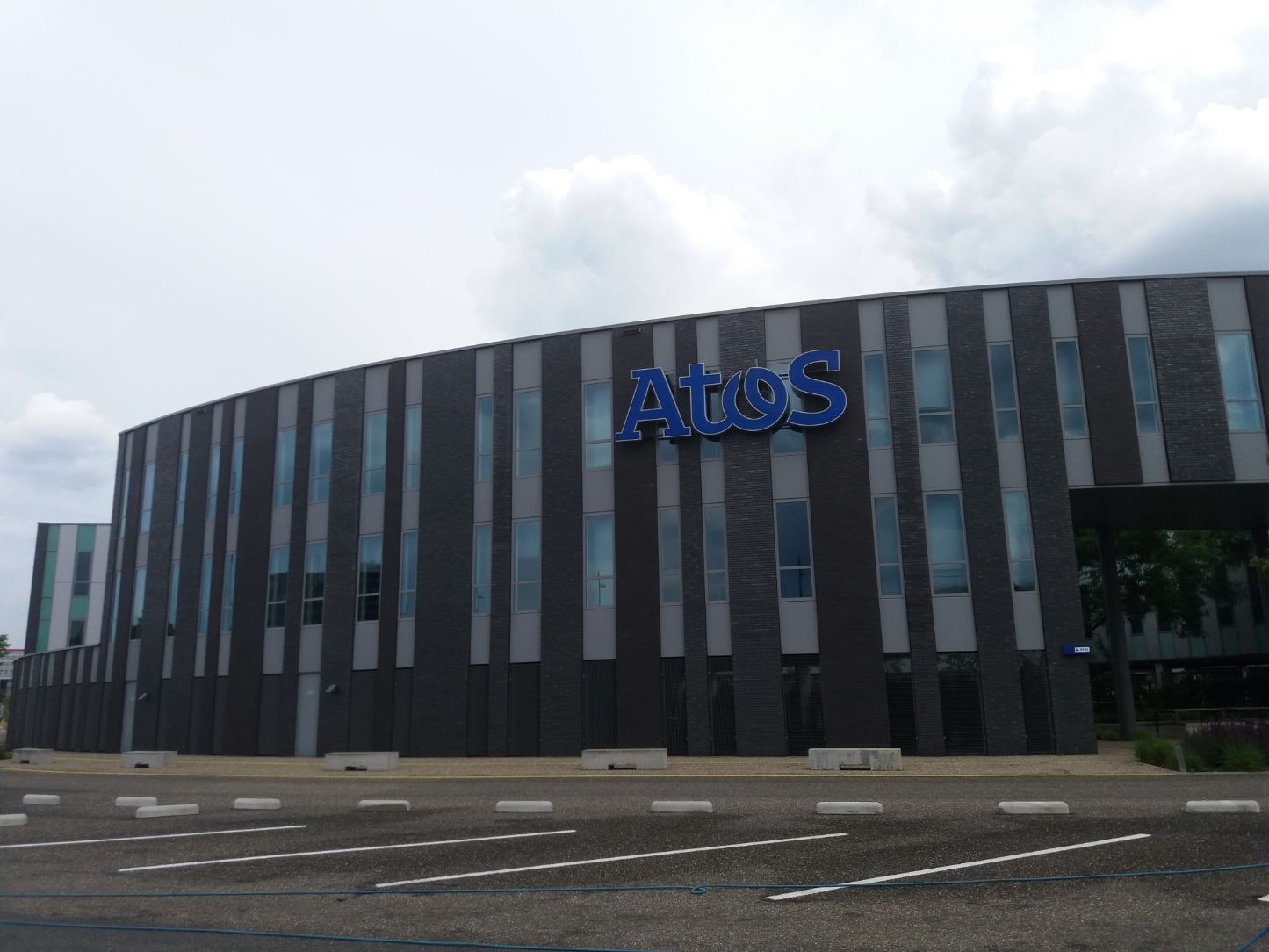 Atos-Eindhoven kantoor