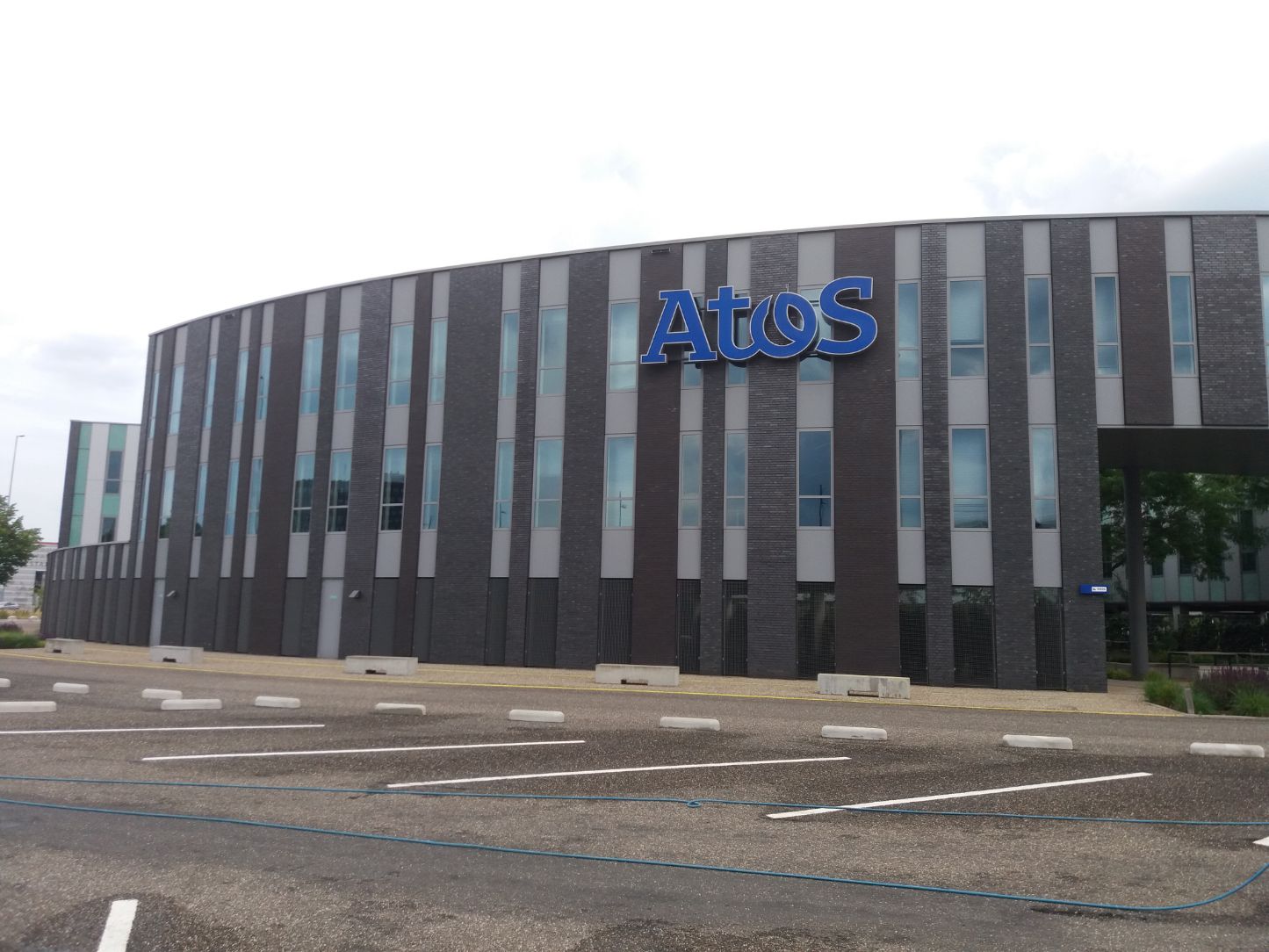 Atos-kantoor Eindhoven