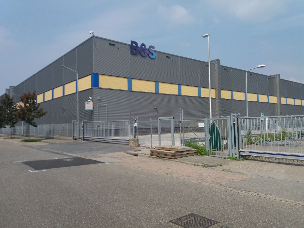 B&S Group-Group Dordrecht