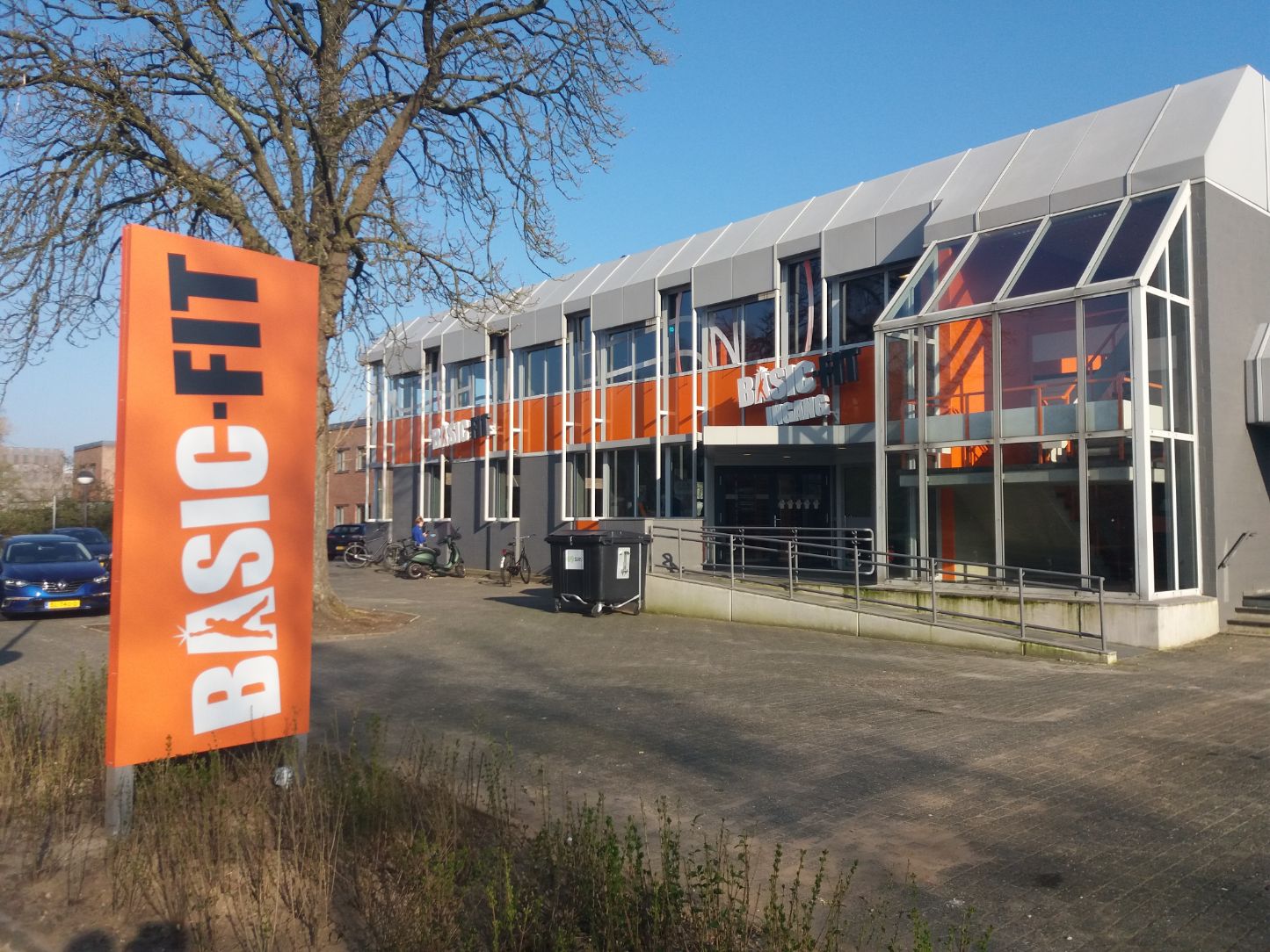 Basic-Fit-Fit Apeldoorn