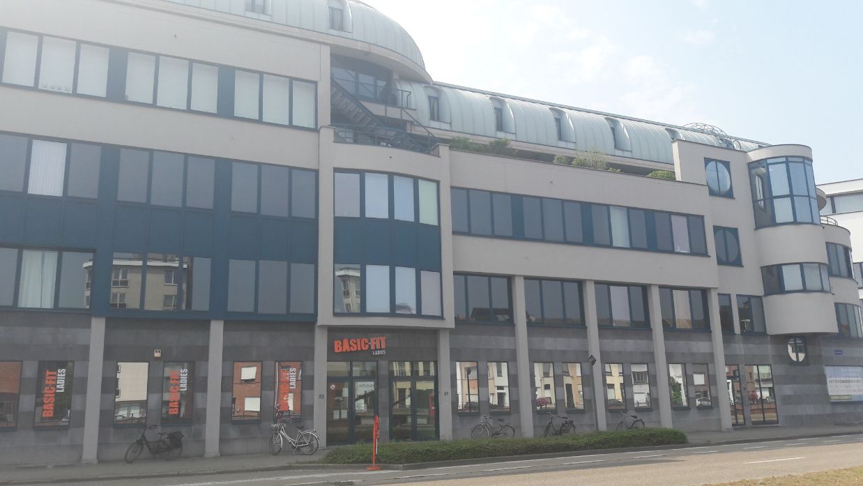 Basic-Fit-Fit Mechelen centrum