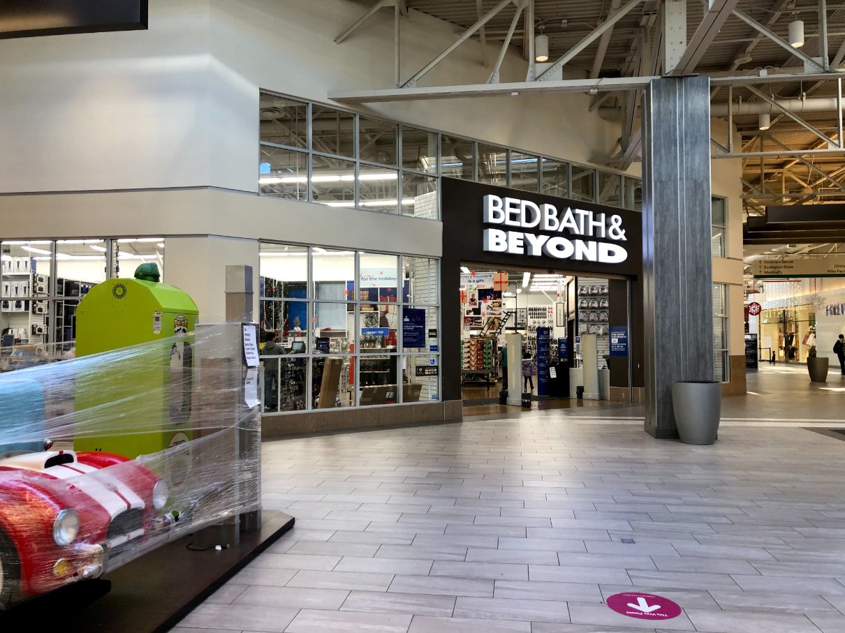 Bed Bath & Beyond