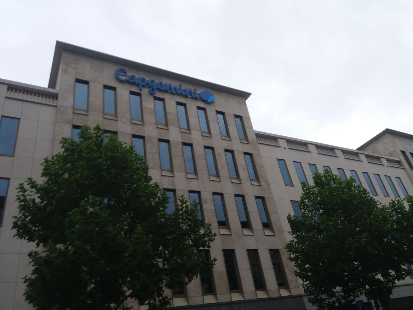 Capgemini-kantoor Utrecht