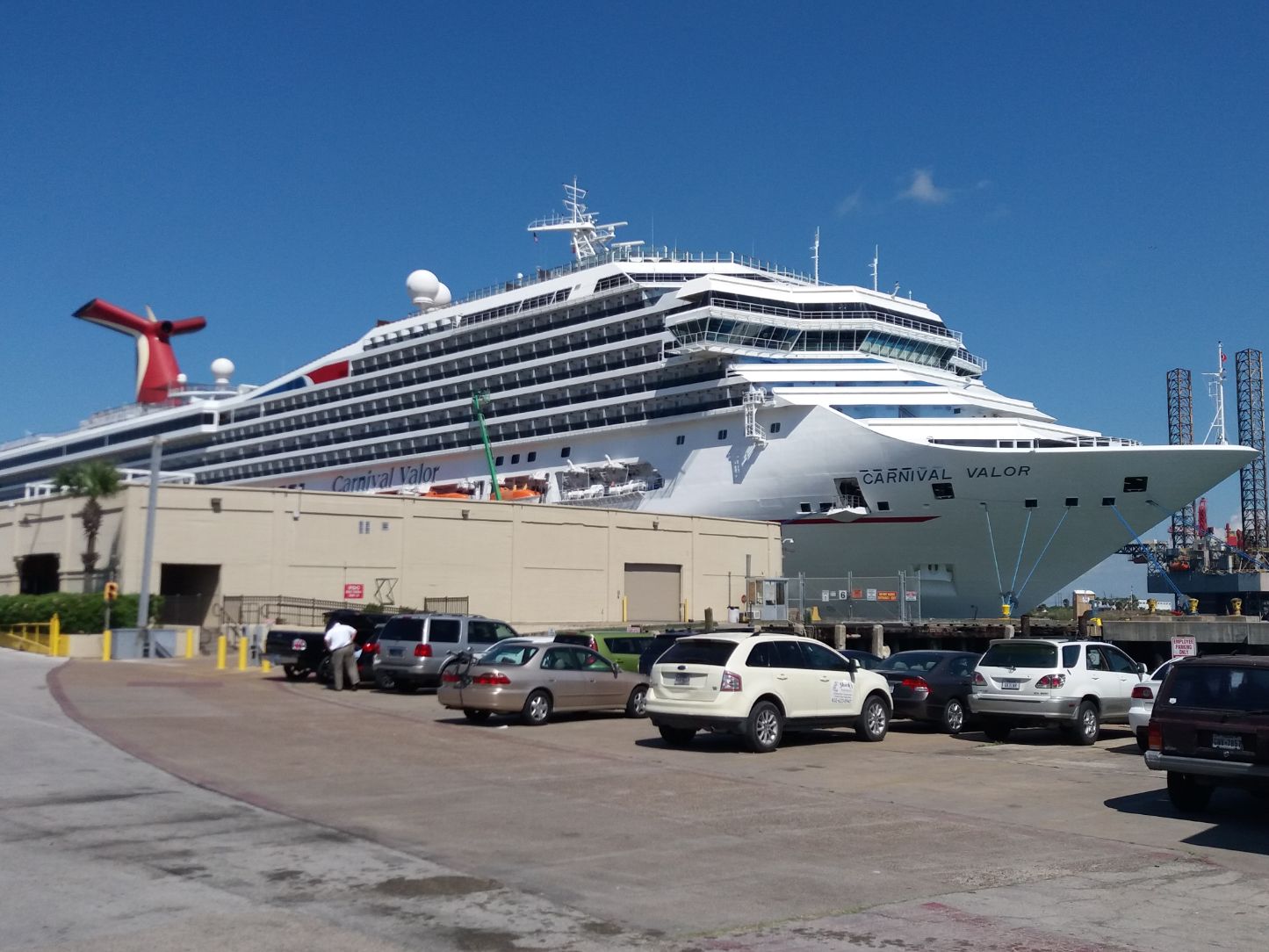 Carnival-cruiseschip