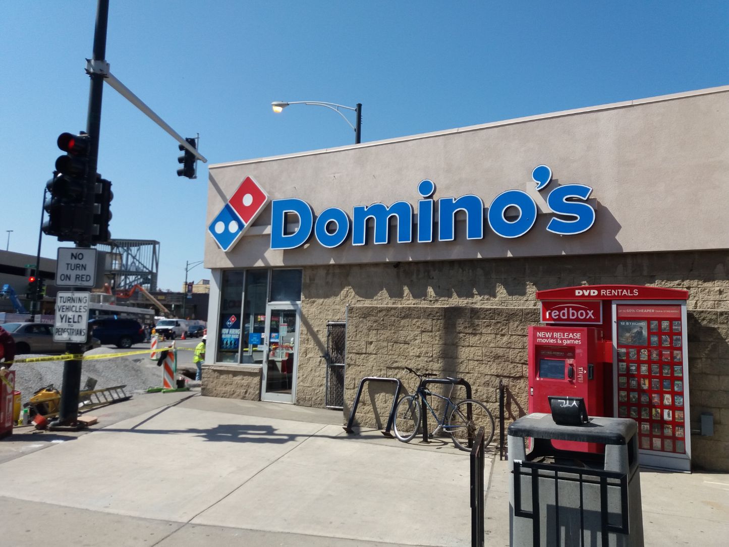 Domino's Pizza