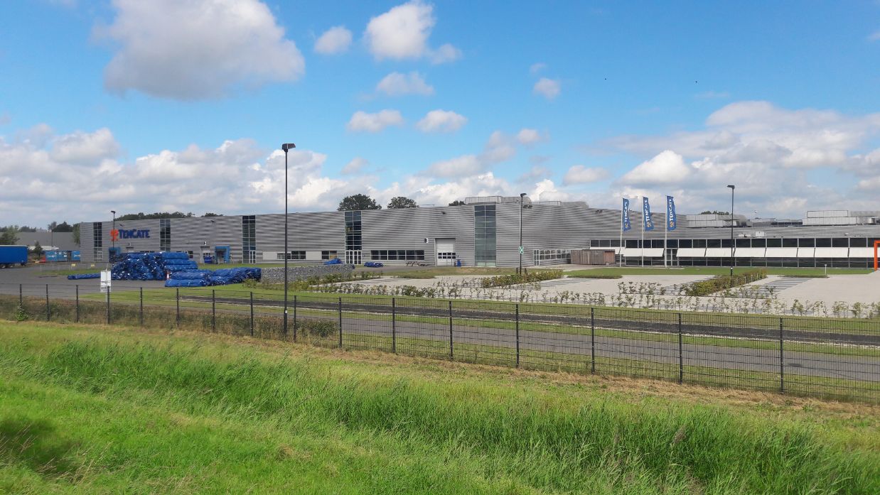 Eaton-Nederland Hengelo fabriek