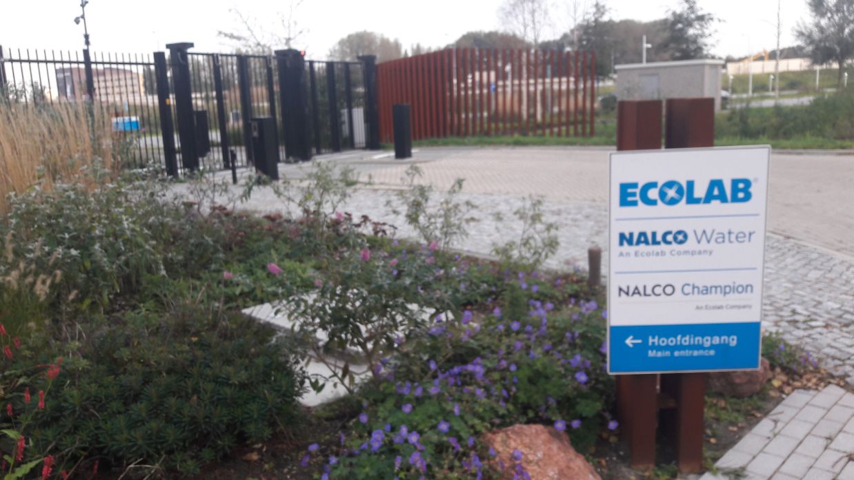 Ecolab-Leiden Nederland