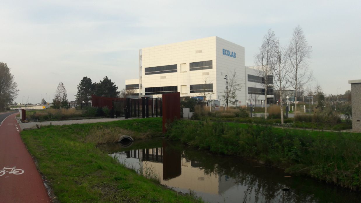 Ecolab-Leiden