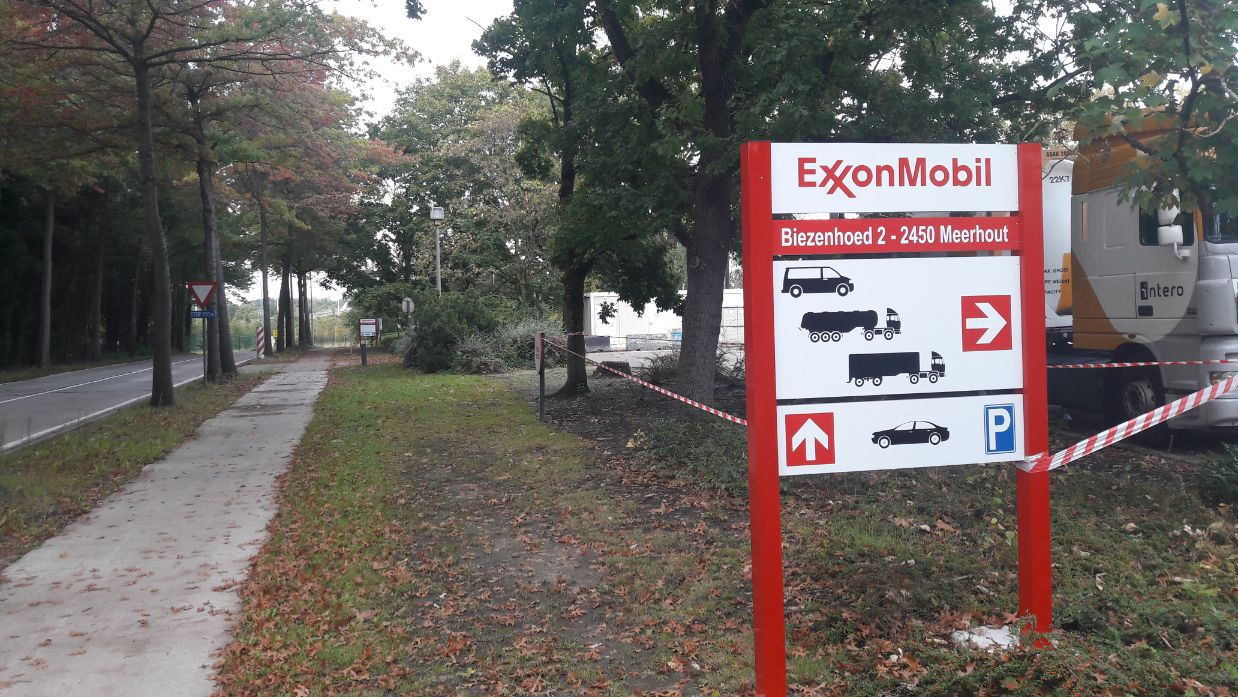 Exxon Mobil