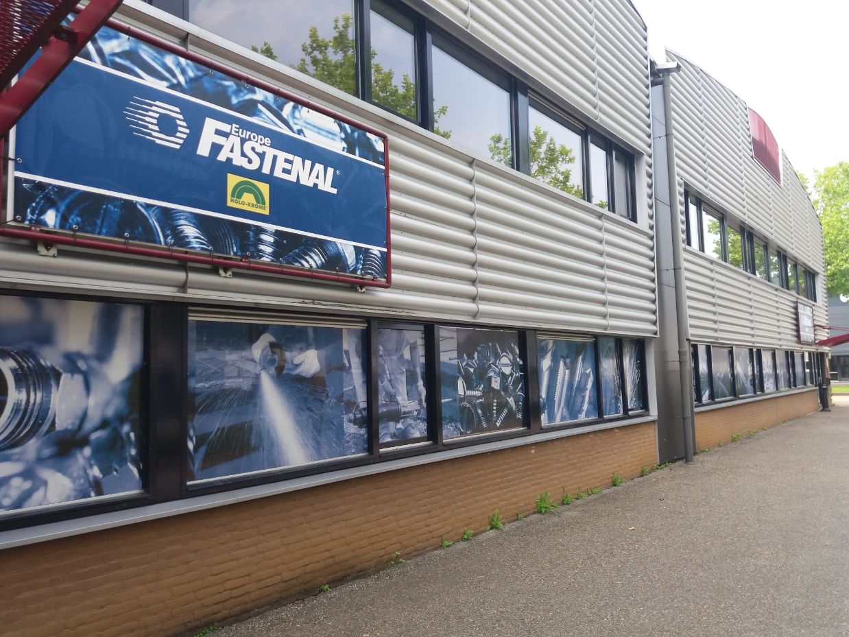 Fastenal-Dordrecht Holland