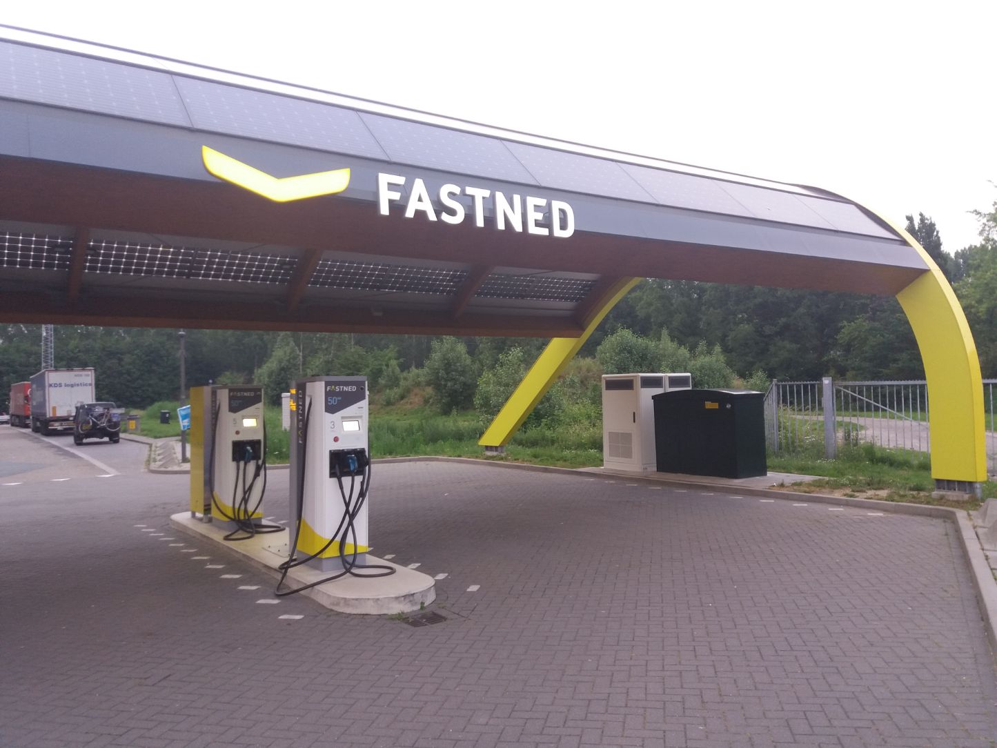 Fastned-A2 Hedel