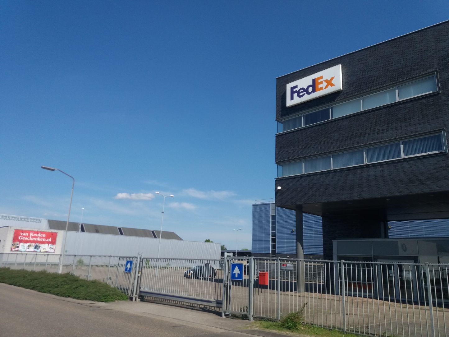 Fedex-Veldhoven