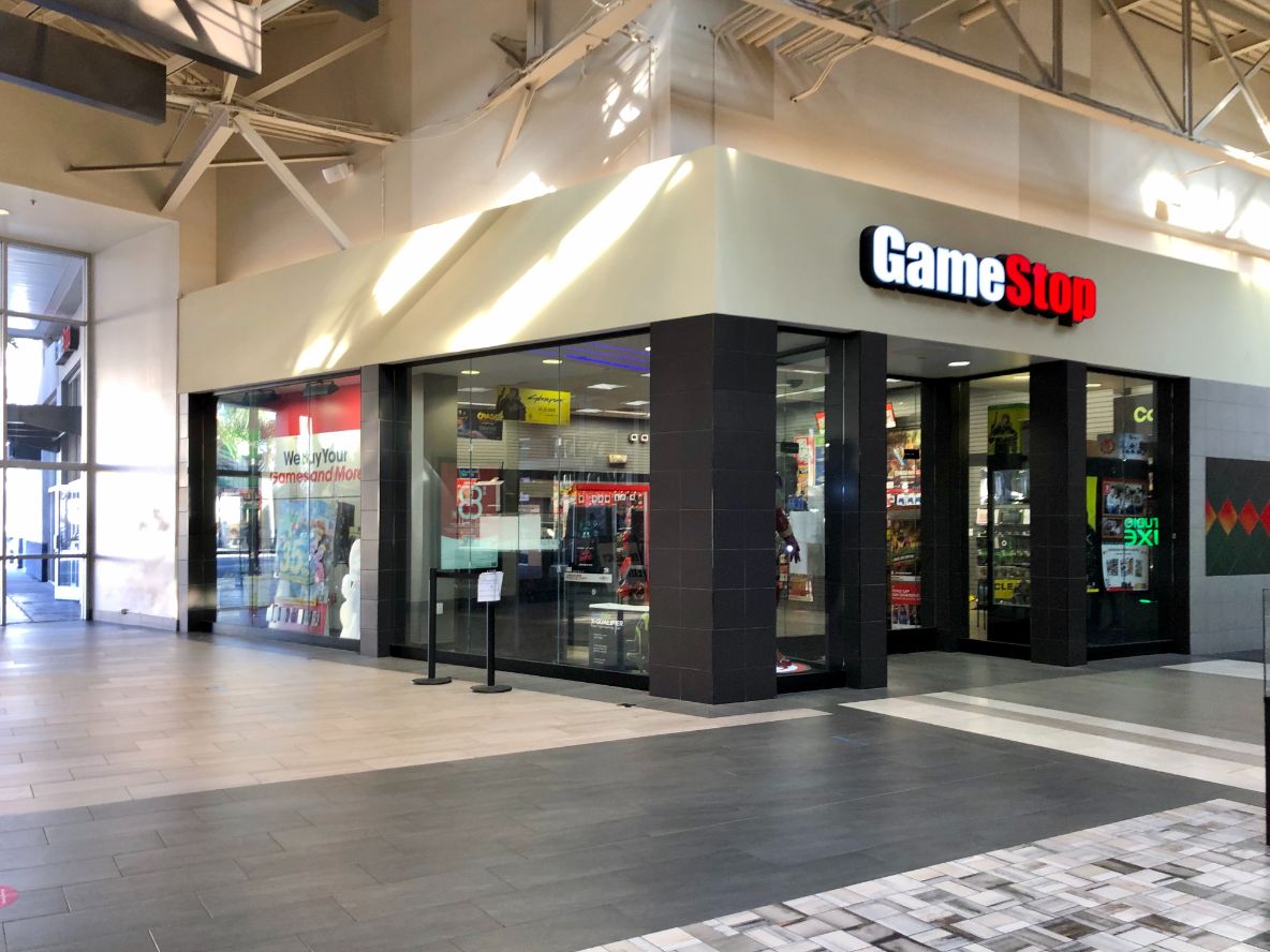 Gamestop