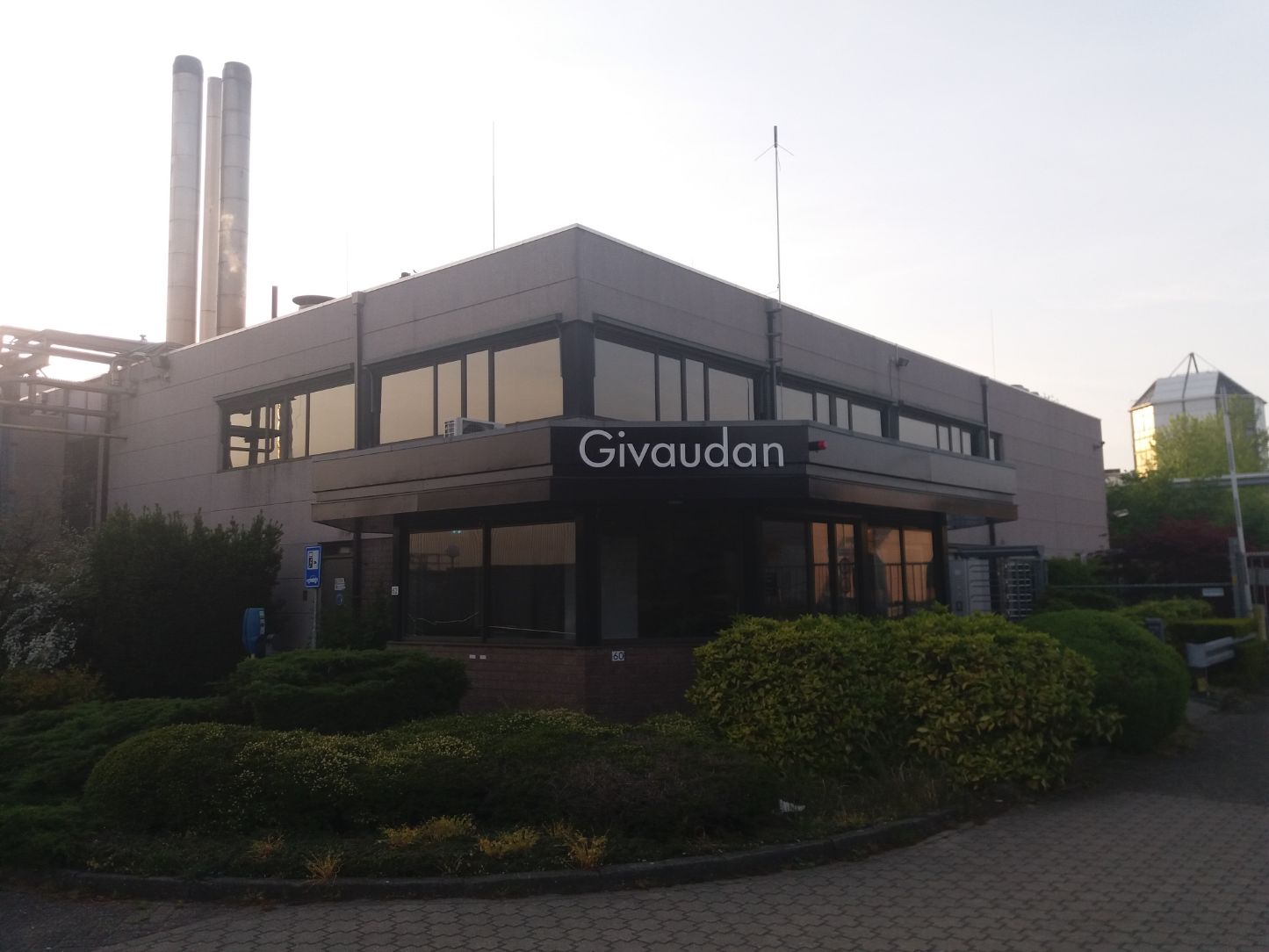 Givaudan-Barneveld