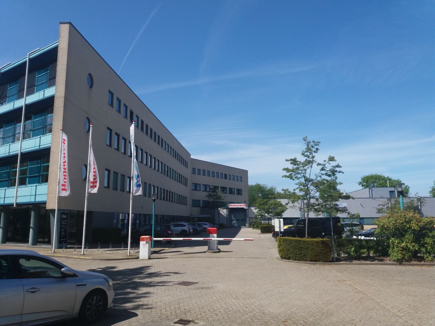 Honeywell-Apeldoorn kantoor zuid