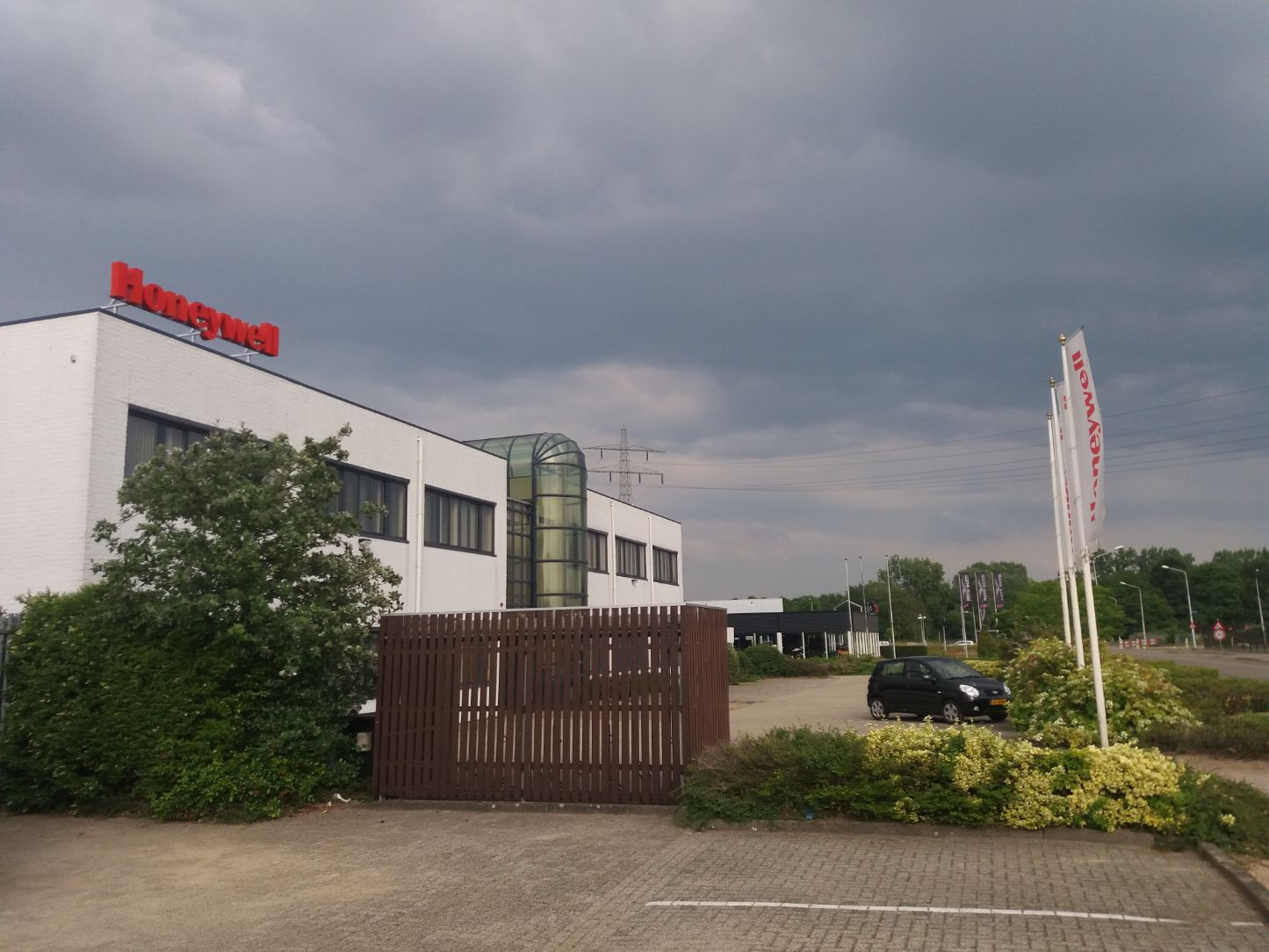 Honeywell-Nijmegen