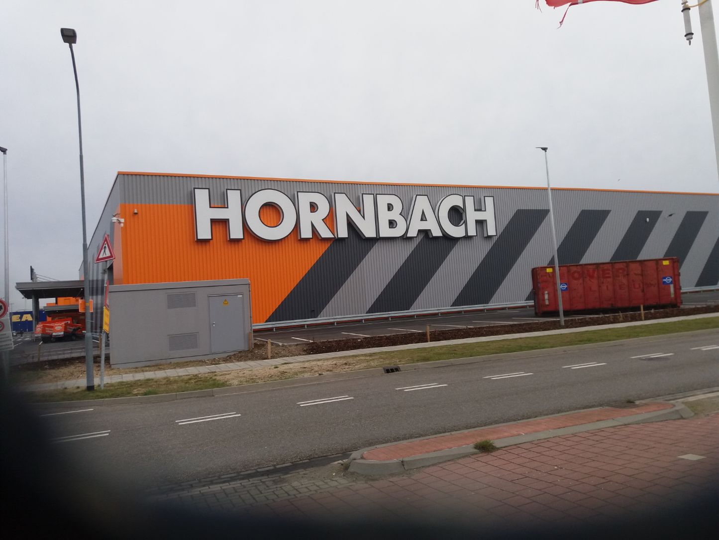 Hornbach-Duiven centrum