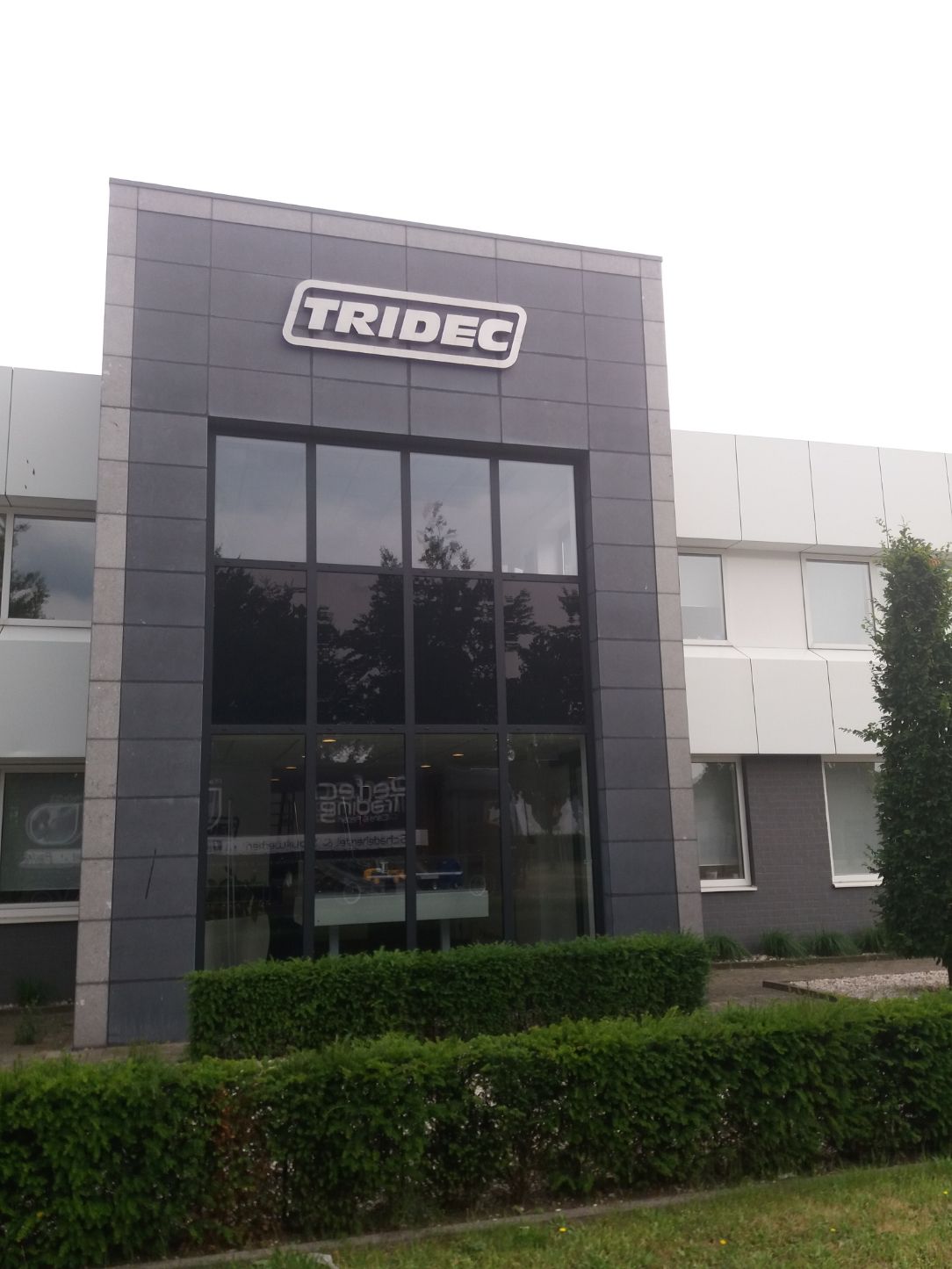 Jost-World Tridec Eindhoven