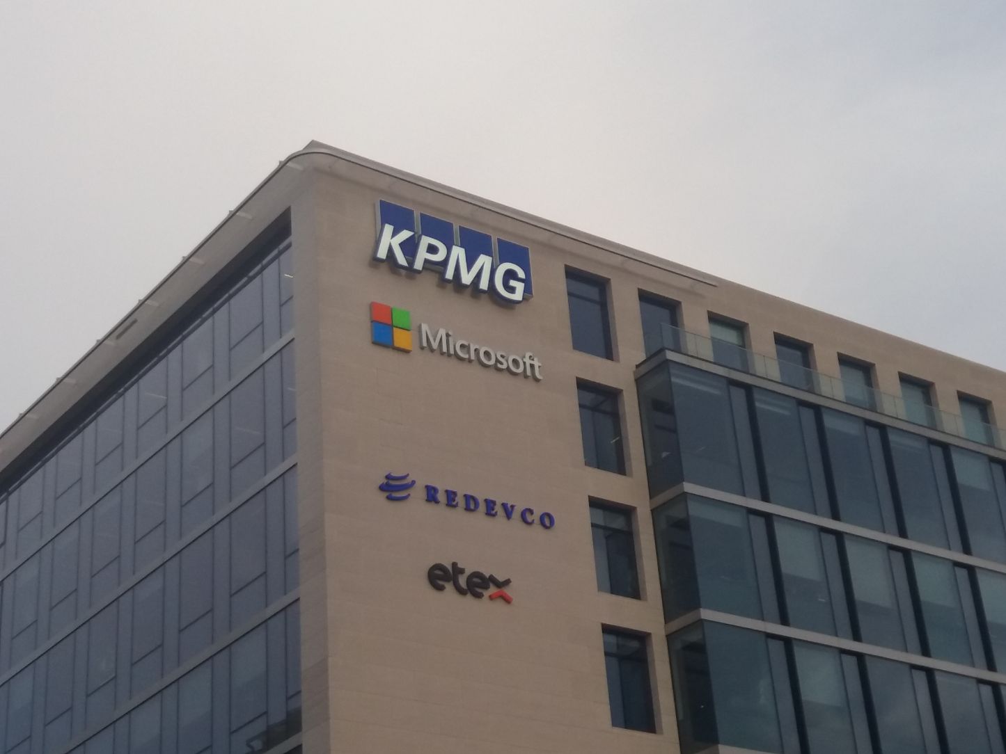 Microsoft-Brussel