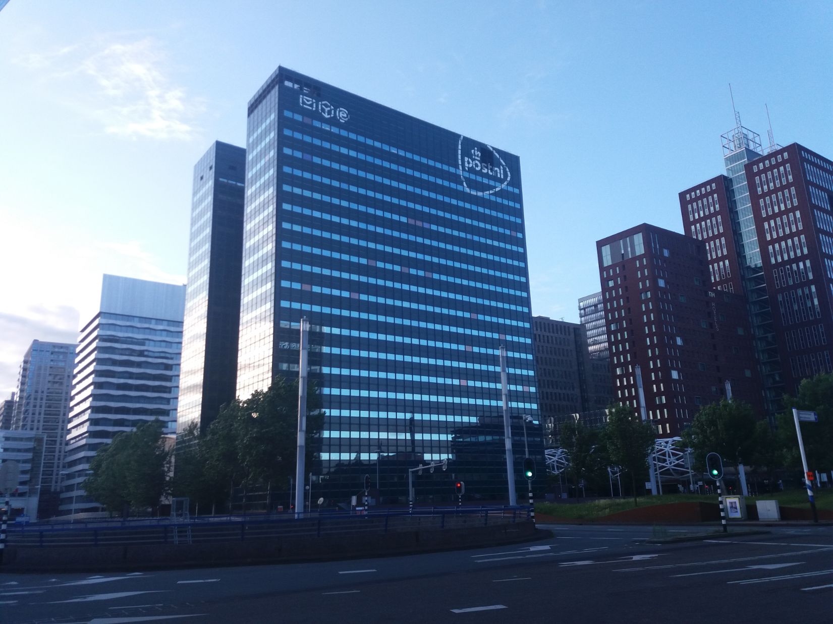 Postnl-Den Haag centrum