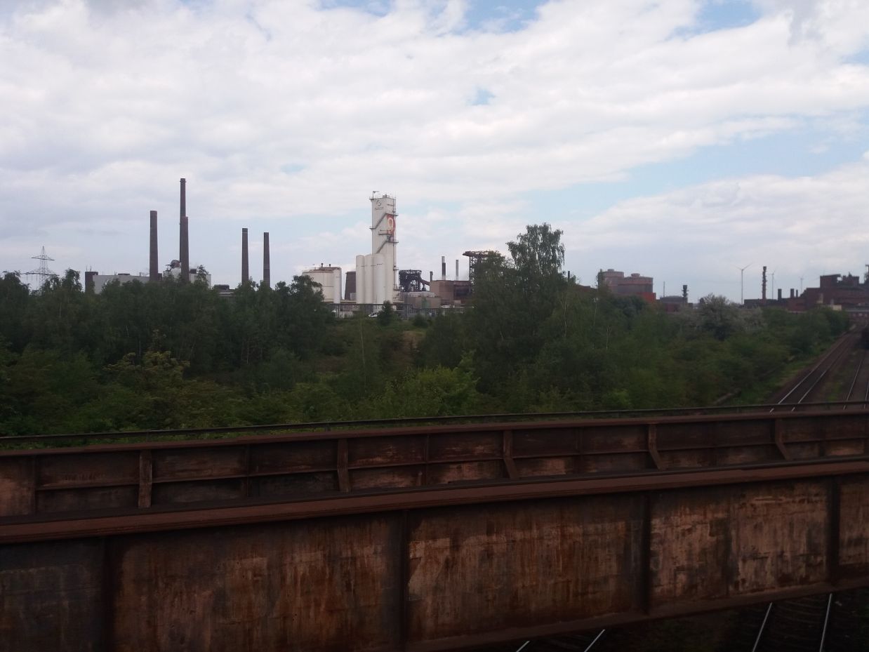 Salzgitter-fabriek industrie