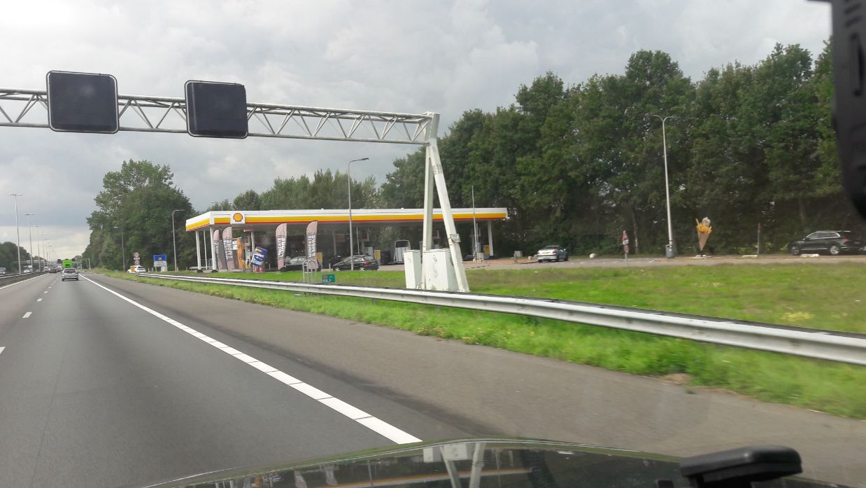 Royal Dutch Shell-Hoevelaken A1